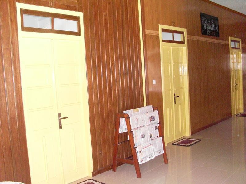 OYO 2052 Mutiara Residence Padang  Exterior foto